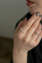 画像をギャラリービューアに読み込む, パールエッジ シルバーリング Silver925
