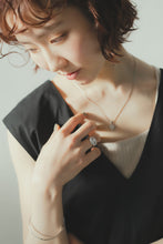 画像をギャラリービューアに読み込む, ストーンエッジ シルバーリング Silver925

