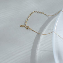 画像をギャラリービューアに読み込む, ドロップコーナー シルバーネックレス Silver925
