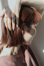 画像をギャラリービューアに読み込む, スリムライン シルバーイヤーカフ Silver925
