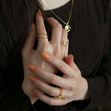 画像をギャラリービューアに読み込む, ダブルウェーブバインド シルバーリング Silver925
