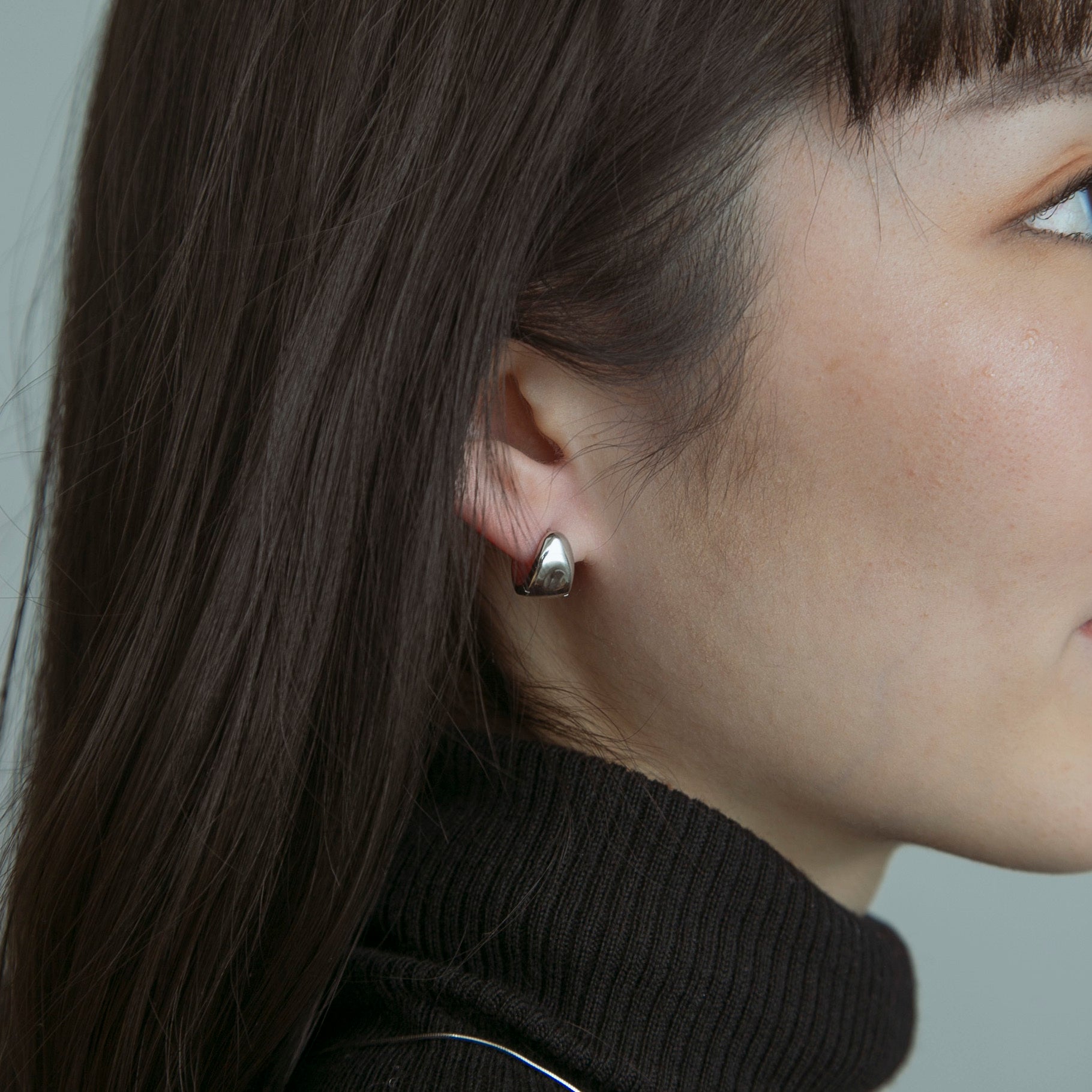 ソフトコーナー シルバーピアス Silver925 – luen