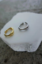 画像をギャラリービューアに読み込む, ソフトスクエア シルバーリング Silver925
