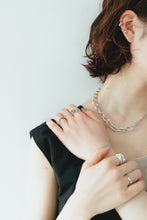 画像をギャラリービューアに読み込む, シンプルワインド シルバーイヤーカフ Silver925
