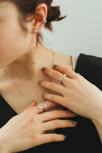 ビッグオー シルバーリング Silver925