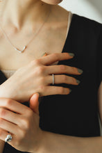 画像をギャラリービューアに読み込む, ボールチェーン シルバーリング Silver925
