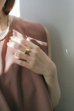 画像をギャラリービューアに読み込む, ボリュームロック シルバーリング  Silver925
