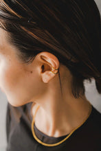 画像をギャラリービューアに読み込む, ダブルライン シルバーイヤーカフ Silver925
