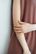 画像をギャラリービューアに読み込む, ワインドチェーン シルバーリング Silver925
