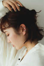 画像をギャラリービューアに読み込む, スモールクラシック シルバーイヤーカフ Silver925
