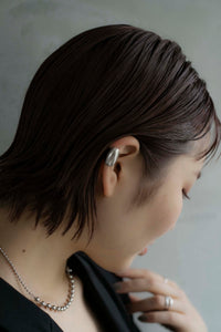 マンテルボールチェーン シルバーネックレス Silver925