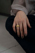 画像をギャラリービューアに読み込む, キルティング シルバーリング Silver925
