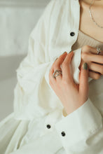 画像をギャラリービューアに読み込む, プラネットデザイン シルバーリング Silver925
