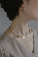 画像をギャラリービューアに読み込む, オーバルワイヤー シルバーピアス Silver925
