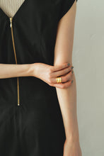 画像をギャラリービューアに読み込む, ダブルエッジ シルバーリング Silver925
