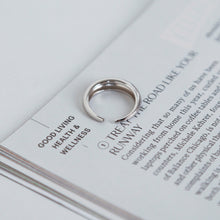 画像をギャラリービューアに読み込む, ムーンデザイン シルバーリング Silver925
