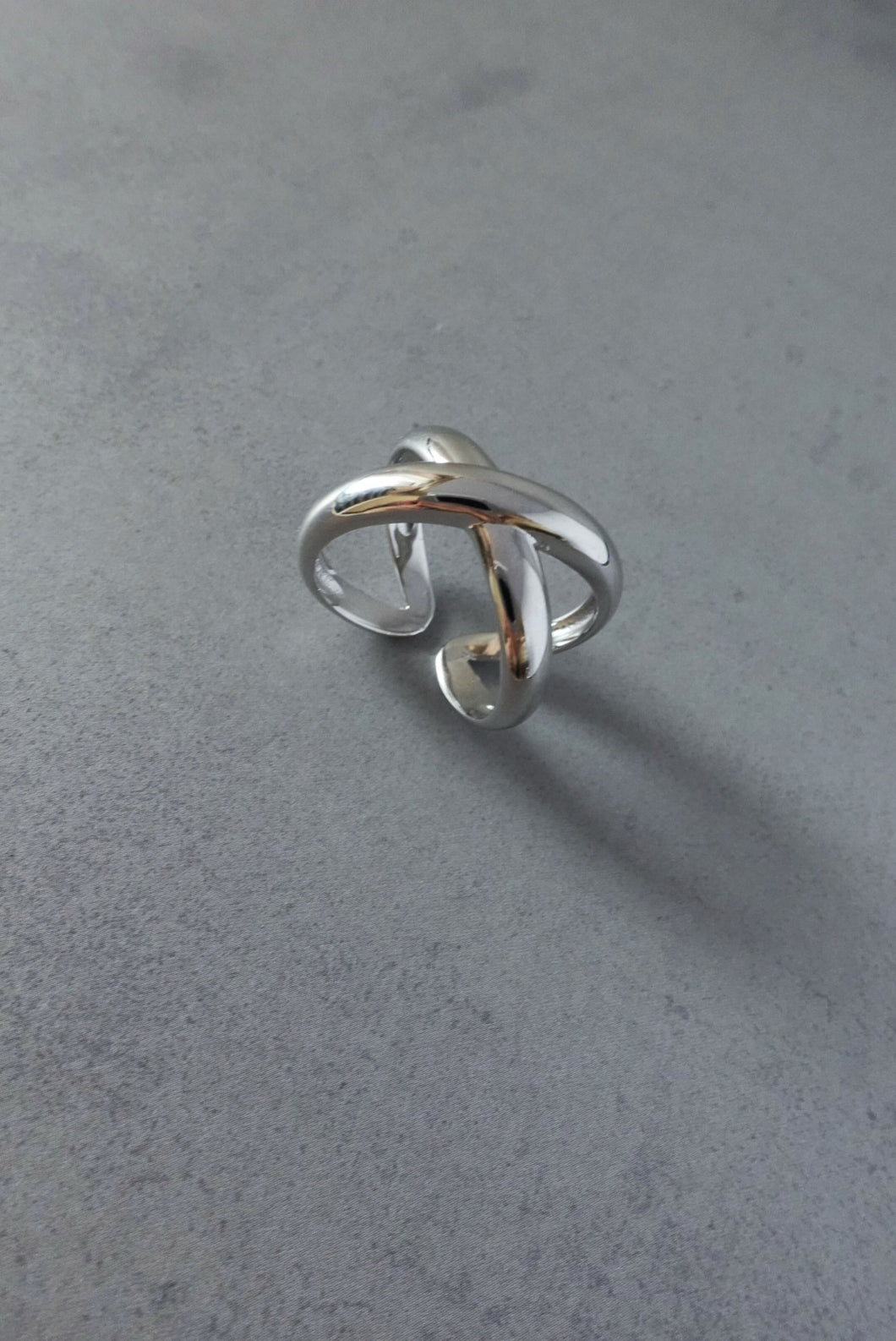 クロスデザイン シルバーリング Silver925