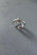 画像をギャラリービューアに読み込む, クロスデザイン シルバーリング Silver925
