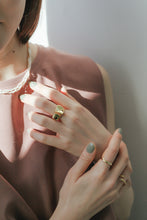 画像をギャラリービューアに読み込む, ボリュームロック シルバーリング  Silver925
