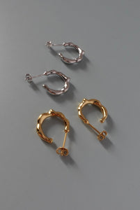 バブルデザイン シルバーピアス Silver925