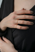 画像をギャラリービューアに読み込む, フローワイヤー シルバーリング Silver925
