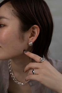 ヴィンテージノット シルバーリング Silver925
