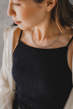 画像をギャラリービューアに読み込む, ダブルチェーン シルバーネックレス Silver925
