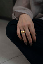 画像をギャラリービューアに読み込む, キルティング シルバーリング Silver925
