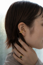 画像をギャラリービューアに読み込む, ネイビーストーン シルバーリング Silver925
