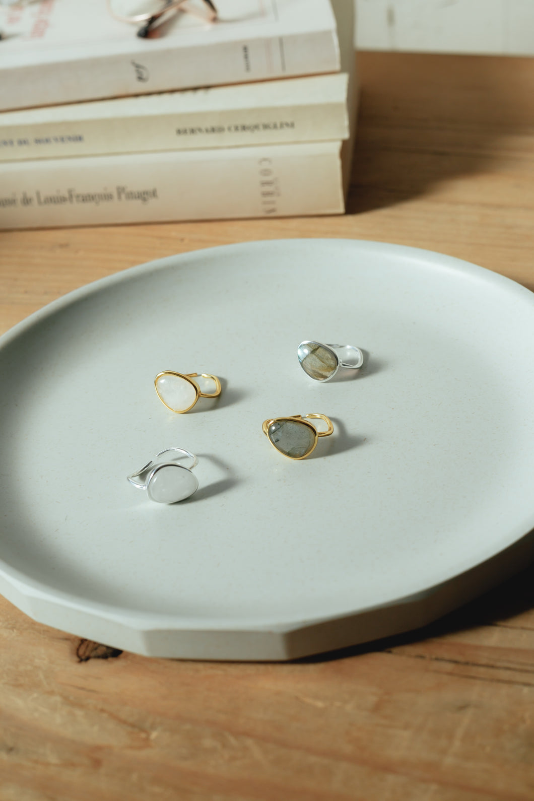 Silver Ring 